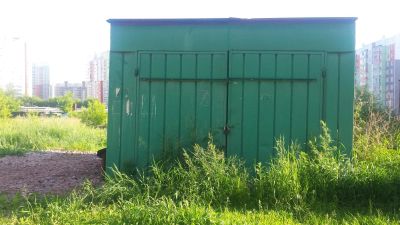 Лот: 9865497. Фото: 1. Металлический гараж. Гаражи, парковочные места