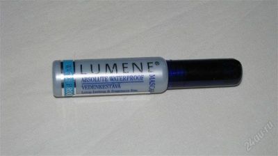 Лот: 1810014. Фото: 1. новая тушь lumene водостойкая. Макияж