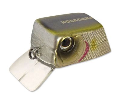 Лот: 21139092. Фото: 1. Воблер KOSADAKA Cubix F (35 мм... Леска, блесны, крючки, мормышки