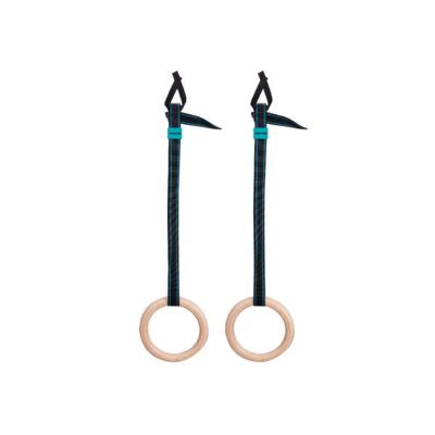Лот: 22370899. Фото: 1. Кольца Live Pro Wood Gym Ring... Другое (спортивные товары)