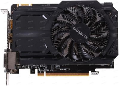 Лот: 12333014. Фото: 1. Видеокарта Gigabyte GeForce GTX... Видеокарты