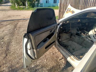 Лот: 16102818. Фото: 1. Дверь передняя левая Toyota Chaser... Кузов