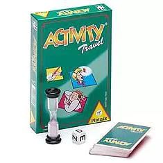 Лот: 7249912. Фото: 1. Activity travel. Детские настольные игры