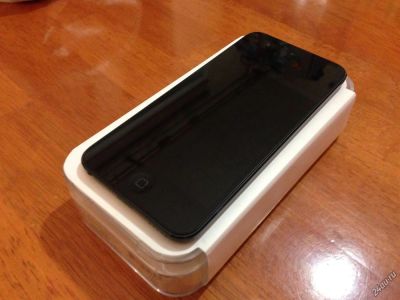 Лот: 4372355. Фото: 1. iPod Touch 5 32gb. Другое (аудиотехника)