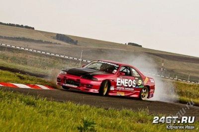 Лот: 679211. Фото: 1. Nissan Skyline drift spec. Автомобили