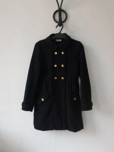 Лот: 10221726. Фото: 1. Пальто H&M рост 152 см. Верхняя одежда