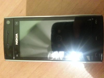 Лот: 3775132. Фото: 1. Nokia x6 (идеальное состояние). Смартфоны
