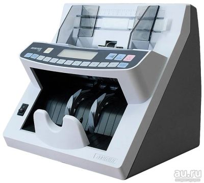 Лот: 8217092. Фото: 1. Счетчик банкнот Magner 75 D. Торговое