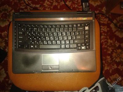 Лот: 2842565. Фото: 1. acer travelmate 5320-051g12mi... Ноутбуки