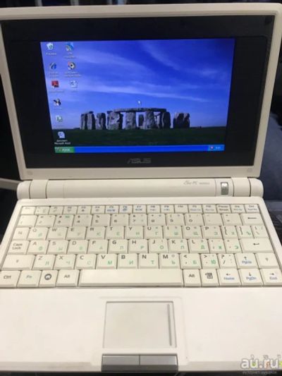 Лот: 18299995. Фото: 1. Нетбук Asus Eee PC 2G Surf ( Intel... Ноутбуки