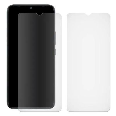 Лот: 24600641. Фото: 1. Защитное стекло Krutoff для Infinix... Защитные стёкла, защитные плёнки