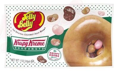 Лот: 11596466. Фото: 1. Jelly Belly 28гр Crispy crème... Другое (кондитерские изделия, конфеты)