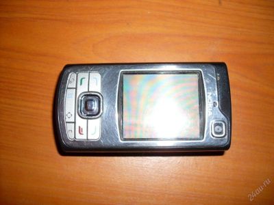 Лот: 71703. Фото: 1. Nokia N80. Смартфоны
