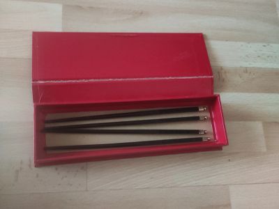 Лот: 24899934. Фото: 1. Палочки китайские новые. Столовые приборы, ножи