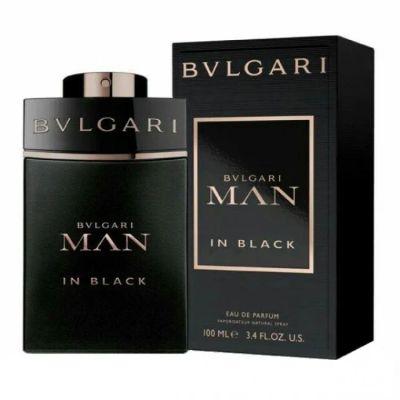 Лот: 20947762. Фото: 1. Парфюмерная вода Bvlgari Man In... Мужская парфюмерия