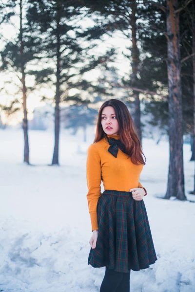 Лот: 6933480. Фото: 1. Комплект Юбка+бабочка 42-44, по... Юбки