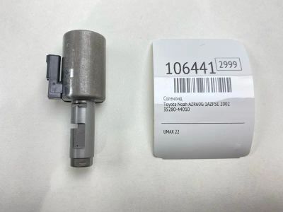 Лот: 25069005. Фото: 1. Соленоид Toyota Noah 2002 3528044010... Двигатель и элементы двигателя