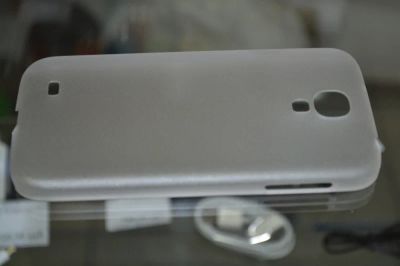 Лот: 4418336. Фото: 1. Кейс-бампер Crystal matte Samsung... Чехлы, бамперы