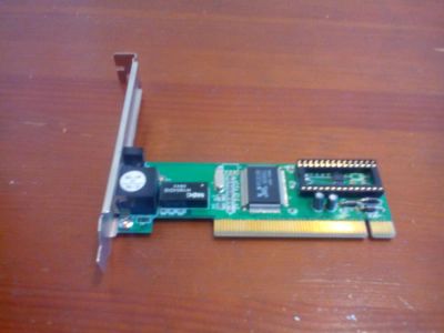 Лот: 5516357. Фото: 1. Сетевая карта Realtek RE100ATX... Сетевые карты