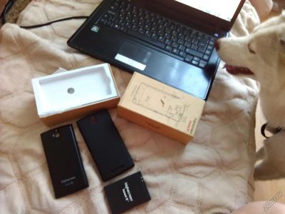 Лот: 5802441. Фото: 1. highscreen boost 2 se. Смартфоны