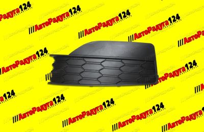 Лот: 20565862. Фото: 1. Решетка бампера Skoda Rapid (2020-... Кузов