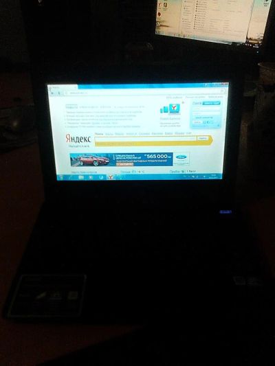 Лот: 3463157. Фото: 1. Нетбук ASUS EEEPS x101h. Ноутбуки