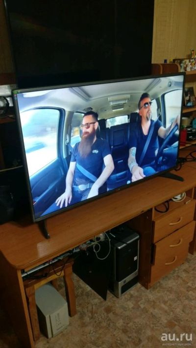 Лот: 10619415. Фото: 1. Телевизор LG 42" 106см в идеальном... Телевизоры