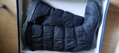 Лот: 23454766. Фото: 1. Сапоги демисезонные р 41. Сапоги