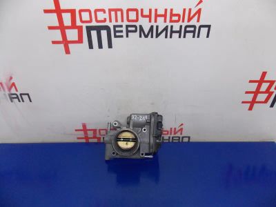 Лот: 20718544. Фото: 1. ЗАСЛОНКА ДРОССЕЛЬНАЯ (для марок... Двигатель и элементы двигателя