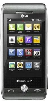 Лот: 957950. Фото: 1. Сотовый телефон LG GX 500 Новый... Кнопочные мобильные телефоны
