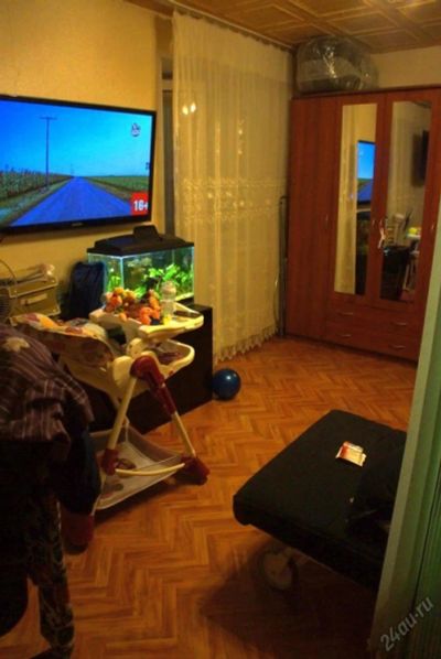 Лот: 5847753. Фото: 1. 1 комн. квартира, Паровозная. Квартиры, студии