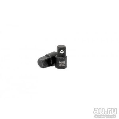 Лот: 13787022. Фото: 1. Адаптер ударный 1/4"(F)х3/8"(M... Ручные инструменты для автомобиля
