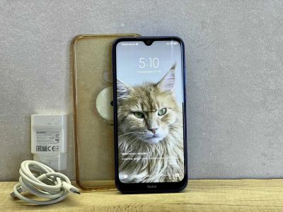 Лот: 19312733. Фото: 1. Смартфон Xiaomi Redmi Note 8T... Смартфоны