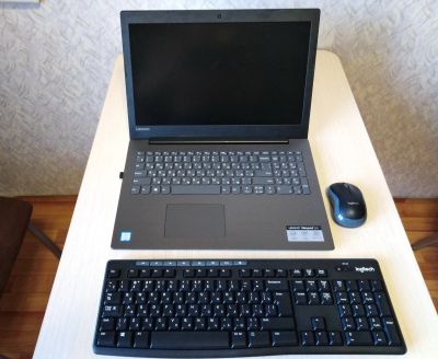 Лот: 15686406. Фото: 1. Ноутбук "Lenovo Ideapad 330-15IKB... Ноутбуки