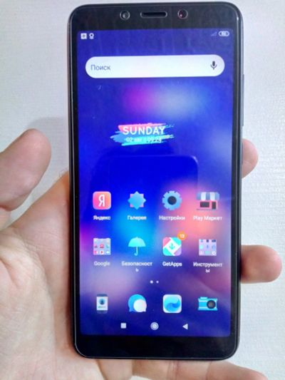 Лот: 16330386. Фото: 1. Телефон Xiaomi Redmi 6A 2/32 MUI... Смартфоны