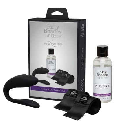 Лот: 24253586. Фото: 1. Набор Moving As One We-Vibe Sync... Игрушки