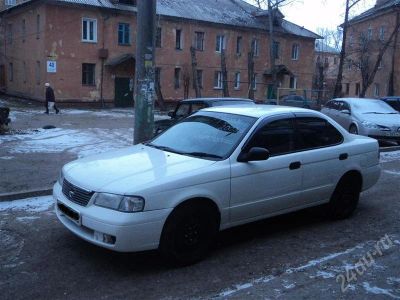 Лот: 663749. Фото: 1. Nissan Sunny. Автомобили