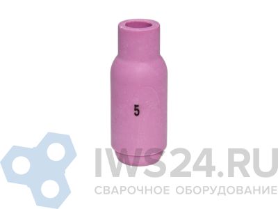 Лот: 23685341. Фото: 1. Сопло TIG HRT d8,0мм (SR 17-18-26... Другое (сварка и резка)