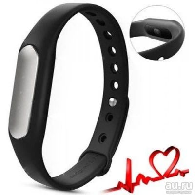 Лот: 8040993. Фото: 1. Фитнес-браслет Xiaomi Mi Band... Браслеты