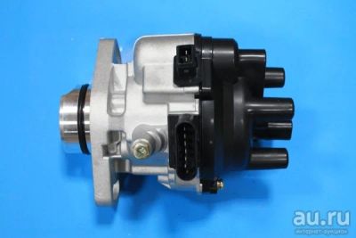 Лот: 13998564. Фото: 1. Трамблер Mitsubishi 4G93 MD180936. Электрооборудование