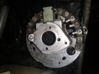 Лот: 4671131. Фото: 1. генератор иж юпитер,планета-5). Запчасти
