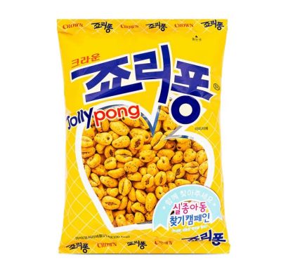 Лот: 20533621. Фото: 1. Воздушные Чипсы Джолли Понг Jolly... Другое (продукты)