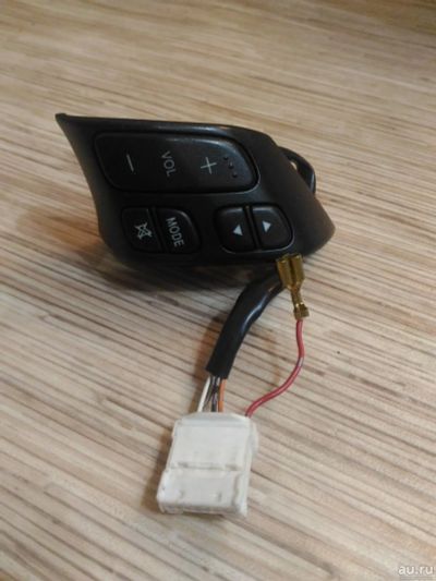 Лот: 13271699. Фото: 1. Кнопки на руль mazda atenza/6. Электрооборудование
