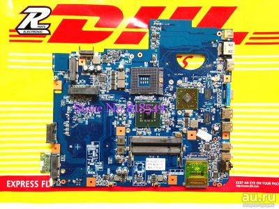 Лот: 8553408. Фото: 1. Материнская плата ACER Aspire... Материнские платы