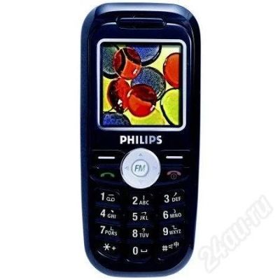Лот: 585303. Фото: 1. Philips s220. Кнопочные мобильные телефоны