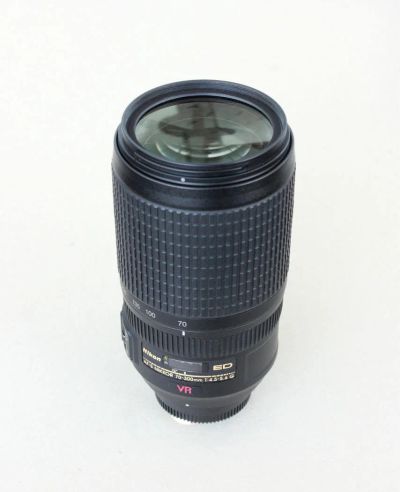 Лот: 8148252. Фото: 1. Nikkor AF-s 70-300mm G VR IF. Объективы