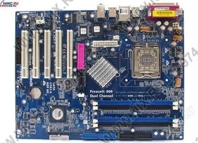 Лот: 447900. Фото: 1. Материнская плата Asrock 775V88... Материнские платы