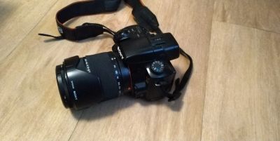 Лот: 15245591. Фото: 1. Sony SAL 18-200mm f/3.5-6.3 DT... Объективы