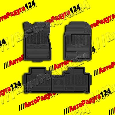 Лот: 18648475. Фото: 1. Коврики салонные Great Wall Hover... Чехлы, коврики, оплетки руля