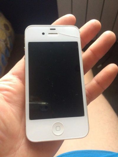 Лот: 10139109. Фото: 1. iphone 4s. Смартфоны